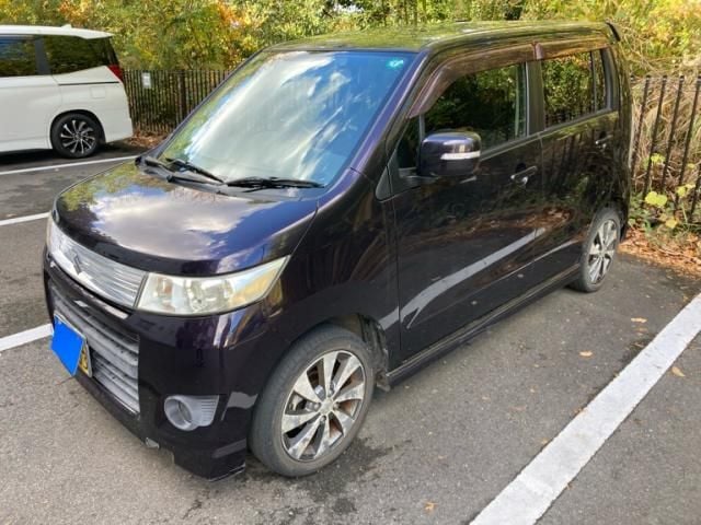 SUZUKI WAGON R STINGRAY 2009