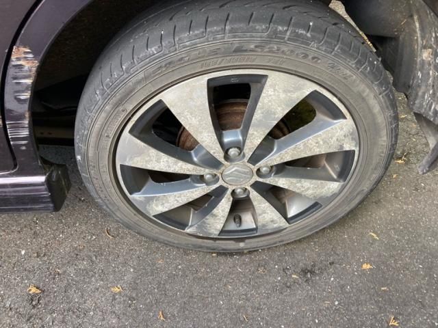 SUZUKI WAGON R STINGRAY 2009