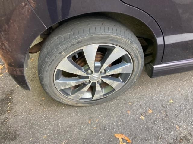 SUZUKI WAGON R STINGRAY 2009