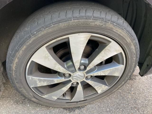 SUZUKI WAGON R STINGRAY 2009