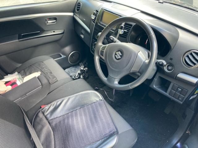 SUZUKI WAGON R STINGRAY 2009