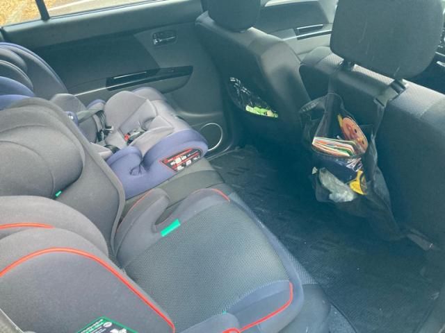 SUZUKI WAGON R STINGRAY 2009