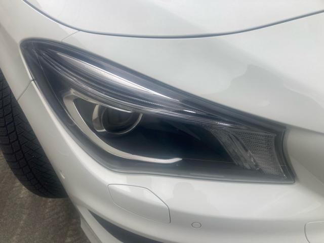 MERCEDES BENZ MERCEDES BENZ CLA class 2015