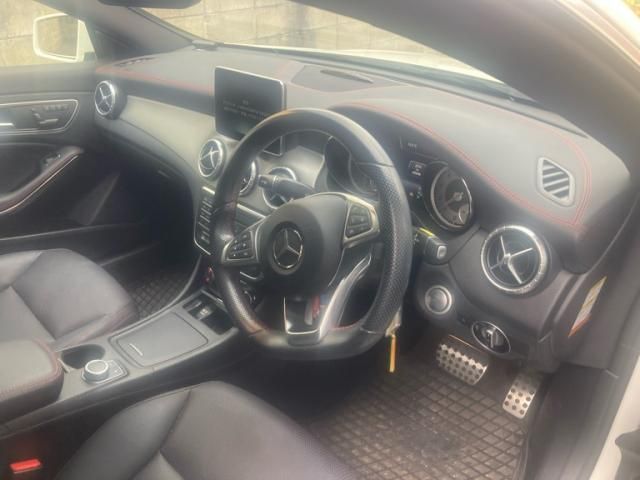MERCEDES BENZ MERCEDES BENZ CLA class 2015