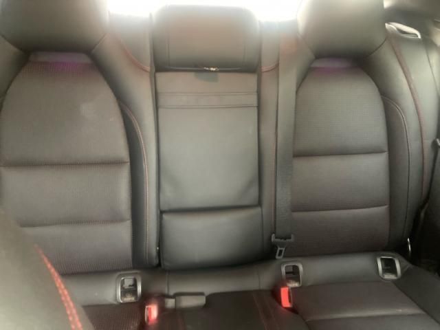 MERCEDES BENZ MERCEDES BENZ CLA class 2015