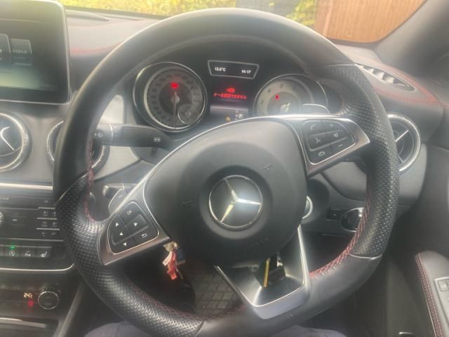 MERCEDES BENZ MERCEDES BENZ CLA class 2015