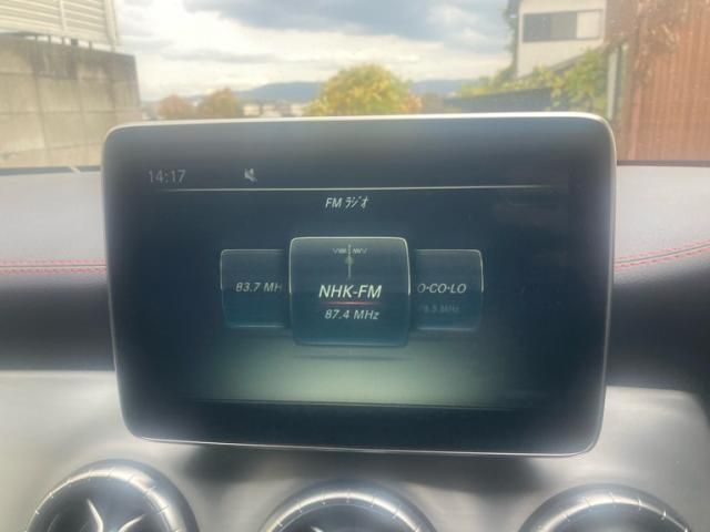 MERCEDES BENZ MERCEDES BENZ CLA class 2015