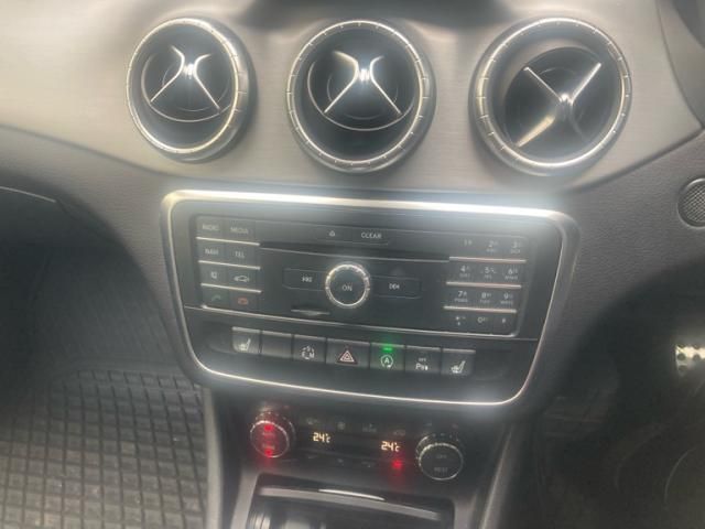 MERCEDES BENZ MERCEDES BENZ CLA class 2015