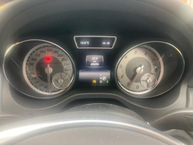 MERCEDES BENZ MERCEDES BENZ CLA class 2015