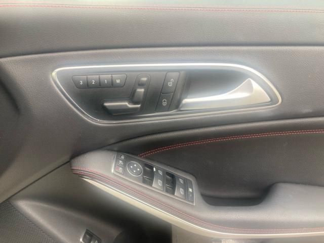 MERCEDES BENZ MERCEDES BENZ CLA class 2015