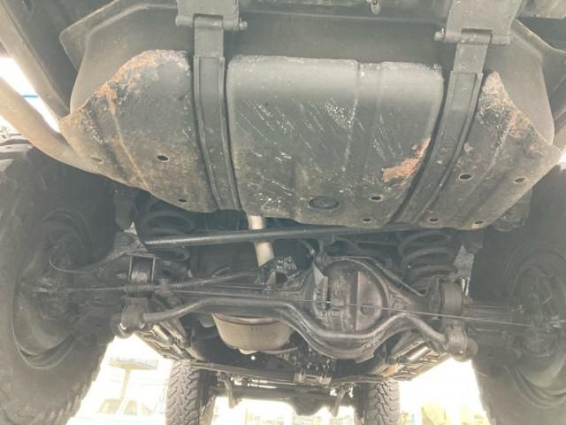 TOYOTA LANDCRUISER PRADO 1993