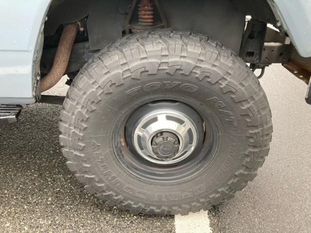 TOYOTA LANDCRUISER PRADO 1993