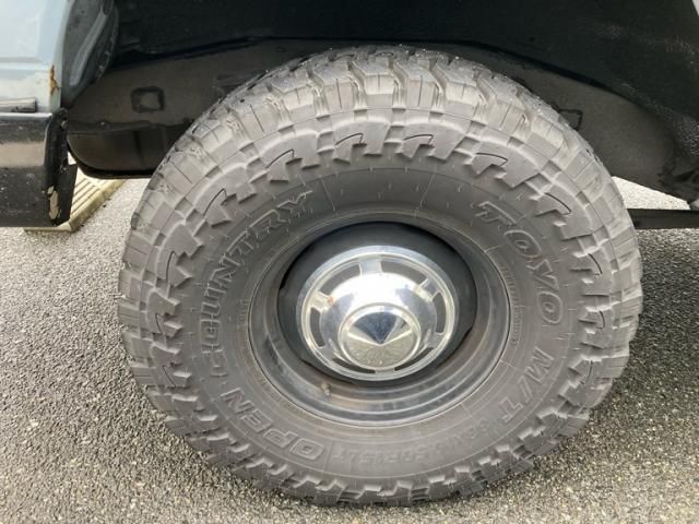 TOYOTA LANDCRUISER PRADO 1993