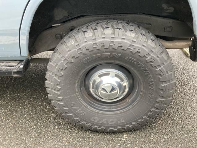 TOYOTA LANDCRUISER PRADO 1993