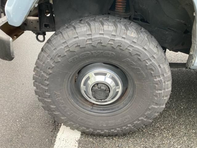 TOYOTA LANDCRUISER PRADO 1993