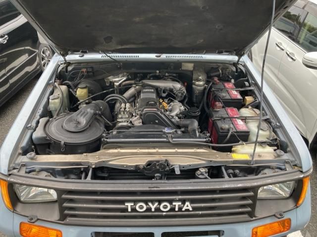 TOYOTA LANDCRUISER PRADO 1993