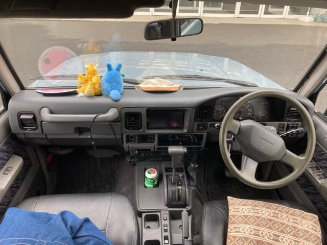 TOYOTA LANDCRUISER PRADO 1993