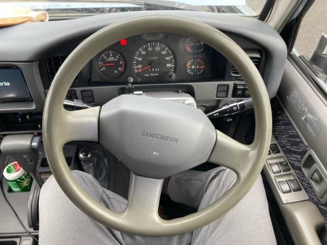 TOYOTA LANDCRUISER PRADO 1993