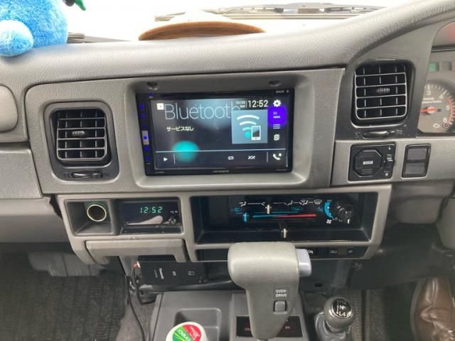 TOYOTA LANDCRUISER PRADO 1993