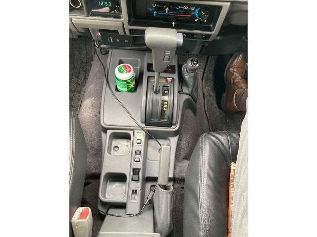 TOYOTA LANDCRUISER PRADO 1993