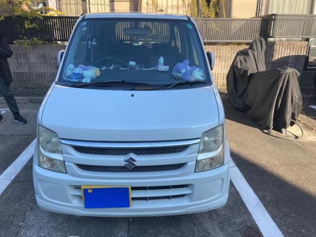 SUZUKI WAGON R 2007