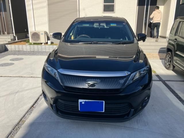 TOYOTA HARRIER 2WD 2014