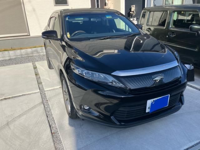 TOYOTA HARRIER 2WD 2014