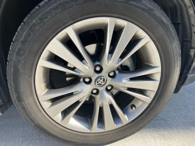 TOYOTA HARRIER 2WD 2014