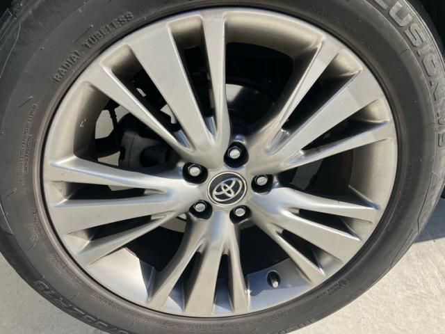 TOYOTA HARRIER 2WD 2014