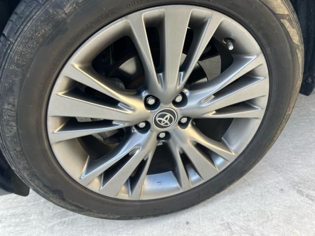 TOYOTA HARRIER 2WD 2014