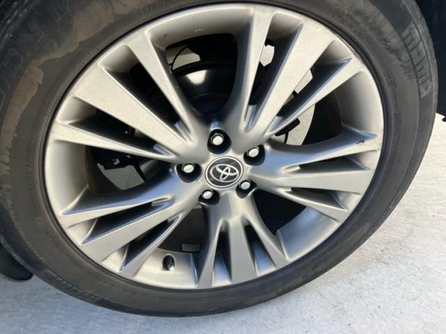 TOYOTA HARRIER 2WD 2014