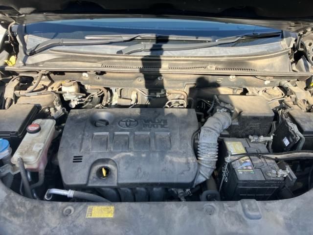 TOYOTA HARRIER 2WD 2014