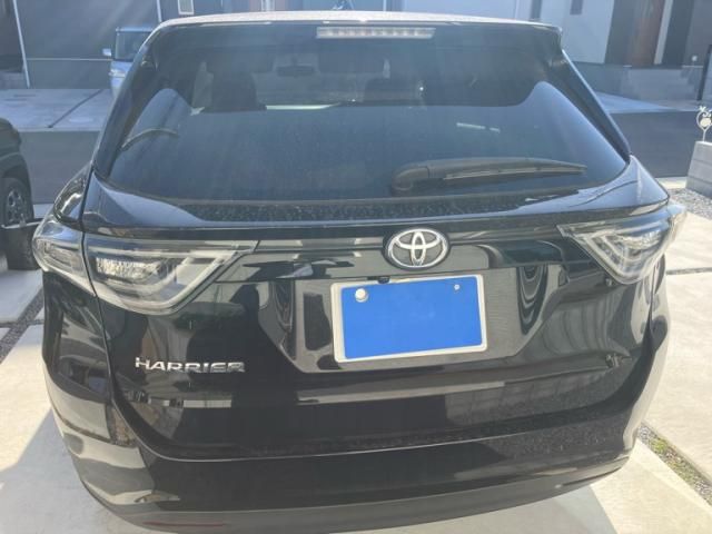 TOYOTA HARRIER 2WD 2014