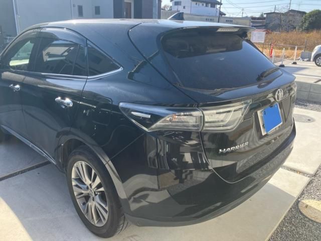 TOYOTA HARRIER 2WD 2014