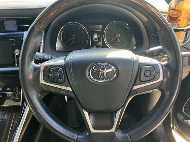 TOYOTA HARRIER 2WD 2014