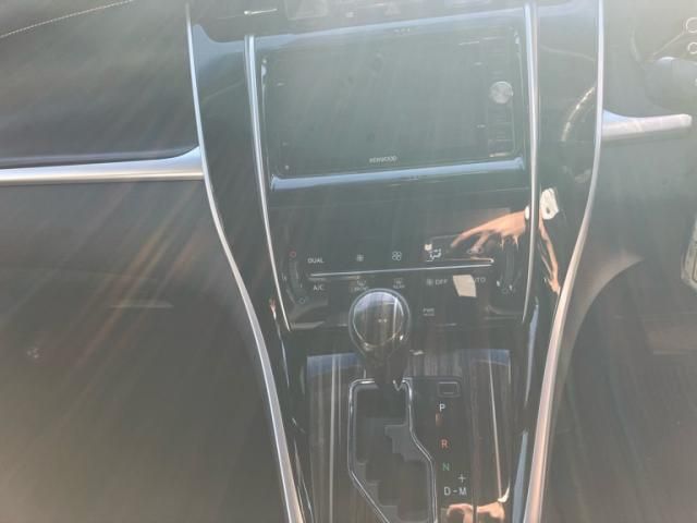 TOYOTA HARRIER 2WD 2014