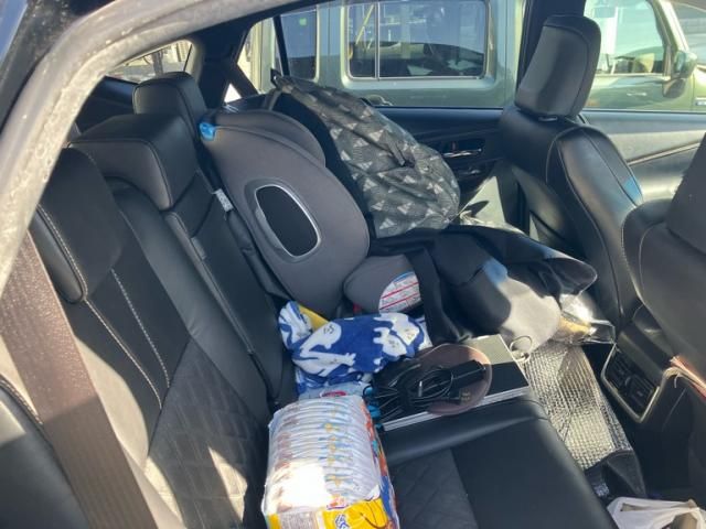 TOYOTA HARRIER 2WD 2014