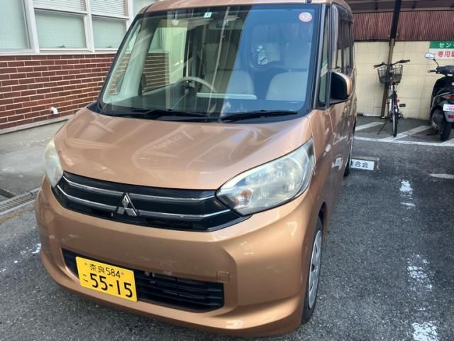 MITSUBISHI eK SPACE 2016