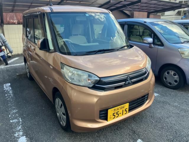 MITSUBISHI eK SPACE 2016