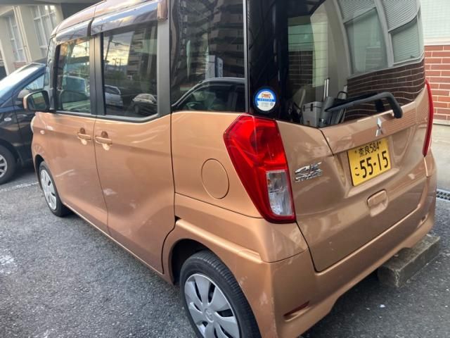 MITSUBISHI eK SPACE 2016