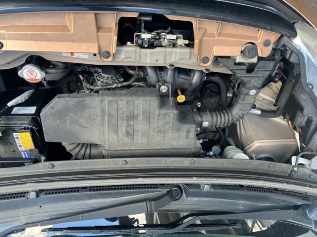 MITSUBISHI eK SPACE 2016