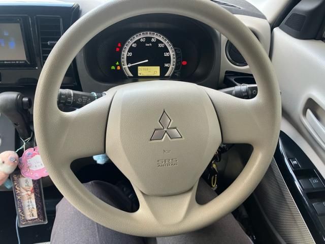 MITSUBISHI eK SPACE 2016