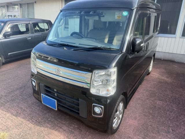 SUZUKI EVERY wagon 2021