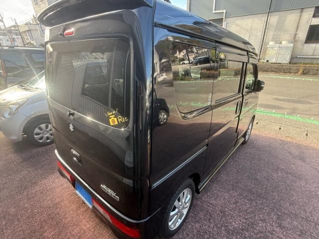 SUZUKI EVERY wagon 2021