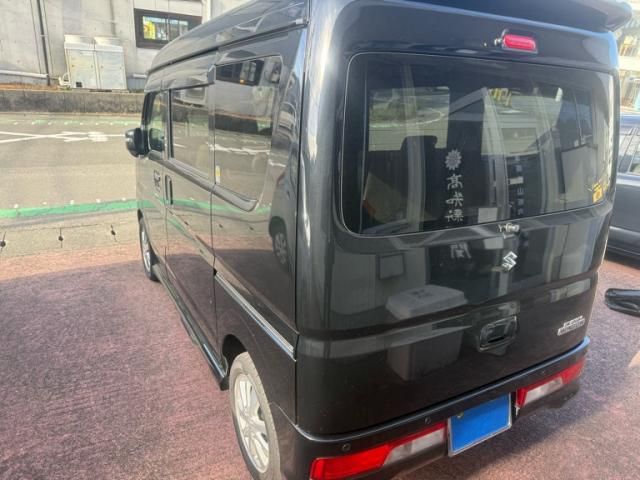 SUZUKI EVERY wagon 2021