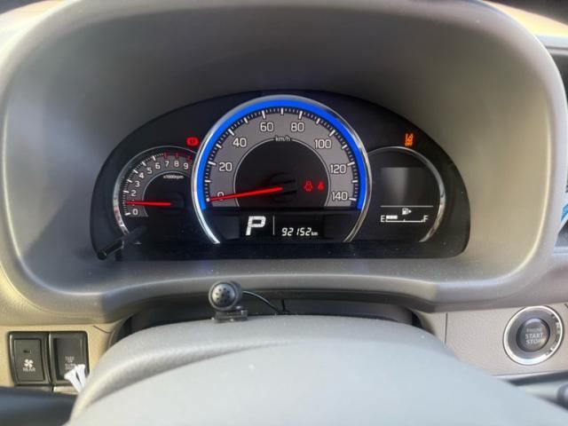 SUZUKI EVERY wagon 2021