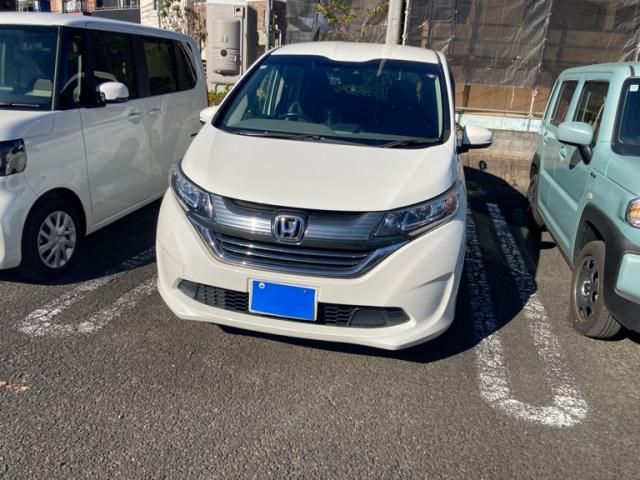 HONDA FREED HYBRID 2018