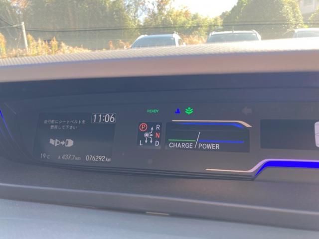 HONDA FREED HYBRID 2018