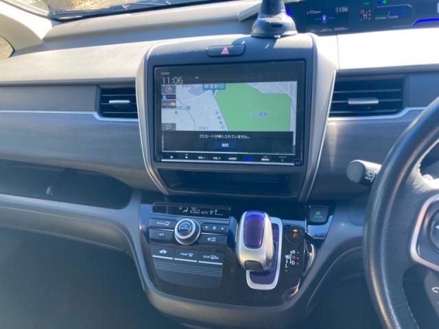 HONDA FREED HYBRID 2018