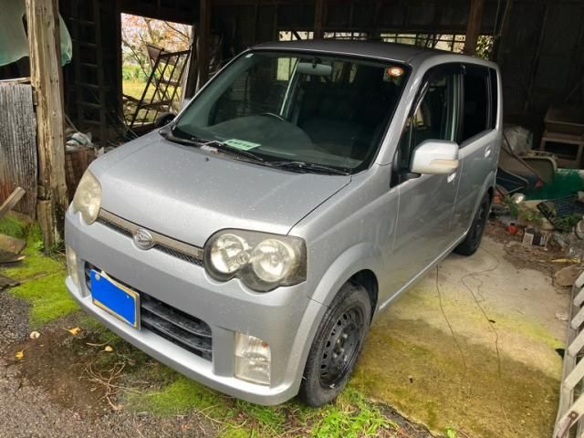 DAIHATSU MOVE CUSTOM 2006